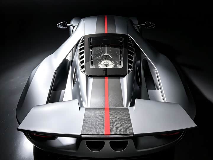 Ford GT 2023 3.5L Auto - zdjęcie 20