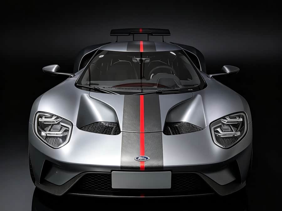 Ford GT 2023 3.5L Auto - zdjęcie 4