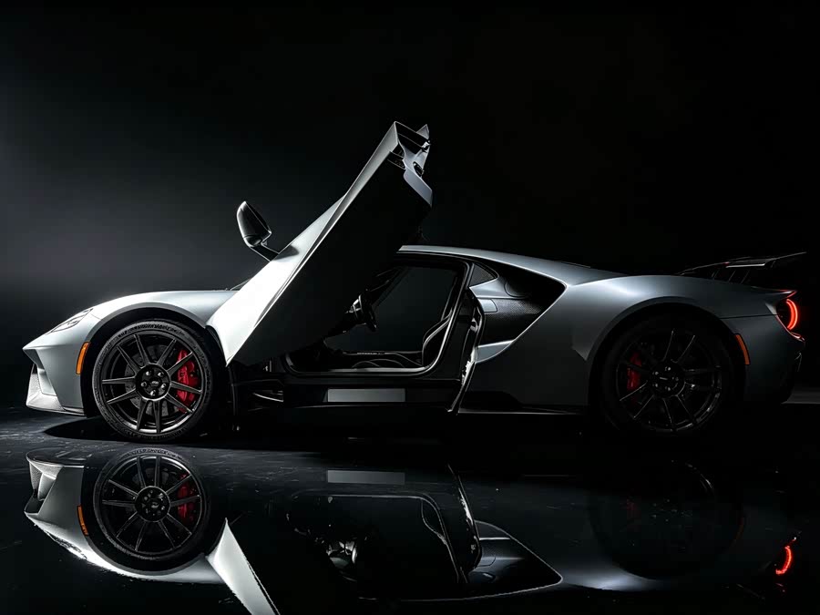 Ford GT 2023 3.5L Auto - zdjęcie 6