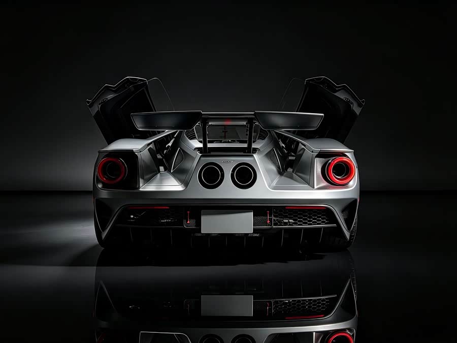 Ford GT 2023 3.5L Auto - zdjęcie 7