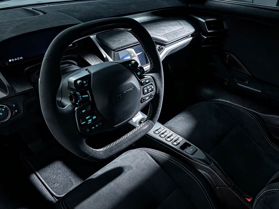 Ford GT 2023 3.5L Auto - zdjęcie 8