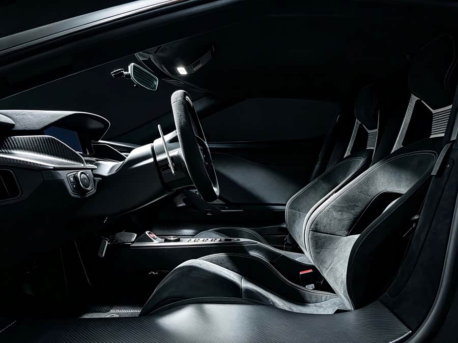 Ford GT 2023 3.5L Auto - zdjęcie 9