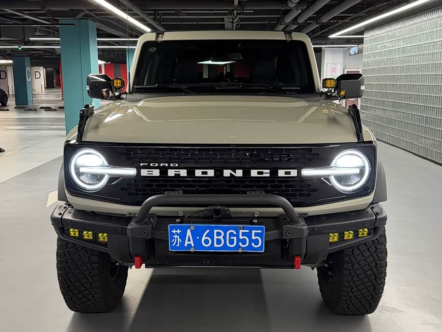 Ford Mustang 2026 2.3T Off-Road - zdjęcie 2