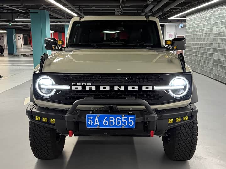 Ford Mustang 2026 2.3T Off-Road - zdjęcie 11
