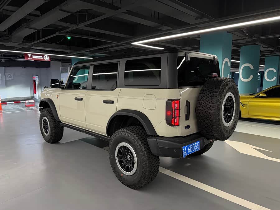 Ford Mustang 2026 2.3T Off-Road - zdjęcie 5
