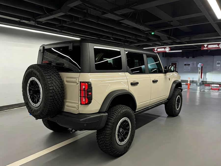 Ford Mustang 2026 2.3T Off-Road - zdjęcie 6