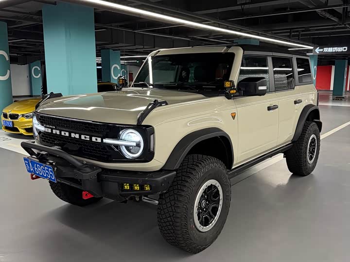 Ford Mustang 2026 2.3T Off-Road - zdjęcie 10
