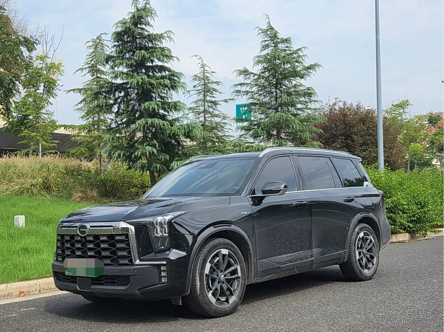GAC ES9 2024 PHEV 143km Traveler Max - zdjęcie 1