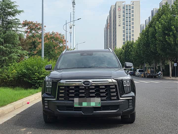 GAC ES9 2024 PHEV 143km Traveler Max - zdjęcie 12