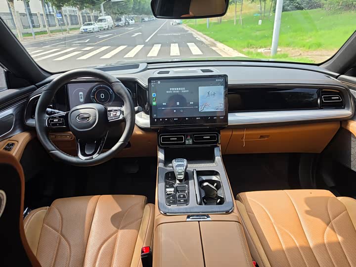 GAC ES9 2024 PHEV 143km Traveler Max - zdjęcie 15