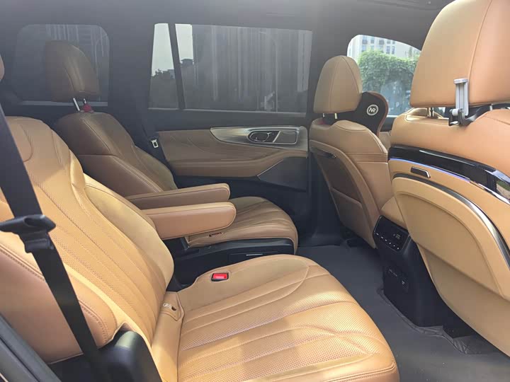 GAC ES9 2024 PHEV 143km Traveler Max - zdjęcie 17