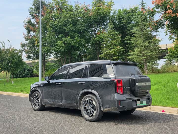 GAC ES9 2024 PHEV 143km Traveler Max - zdjęcie 20