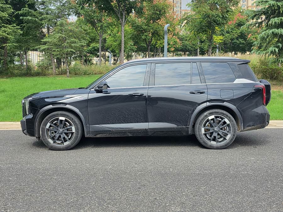 GAC ES9 2024 PHEV 143km Traveler Max - zdjęcie 3