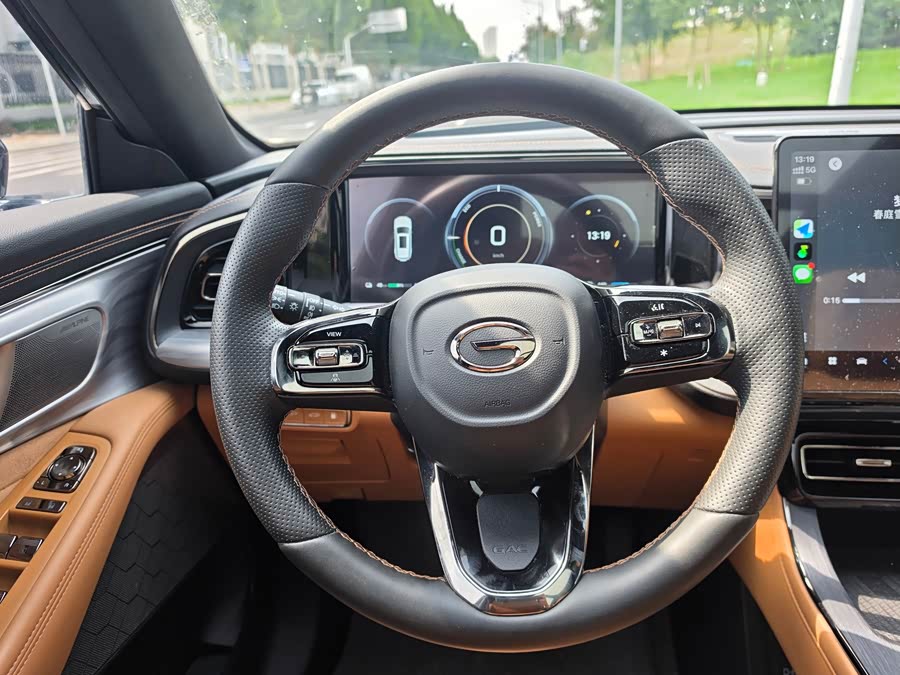 GAC ES9 2024 PHEV 143km Traveler Max - zdjęcie 6