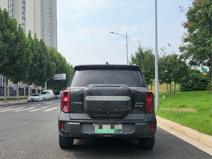 GAC ES9 2024 PHEV 143km Traveler Max - zdjęcie 9