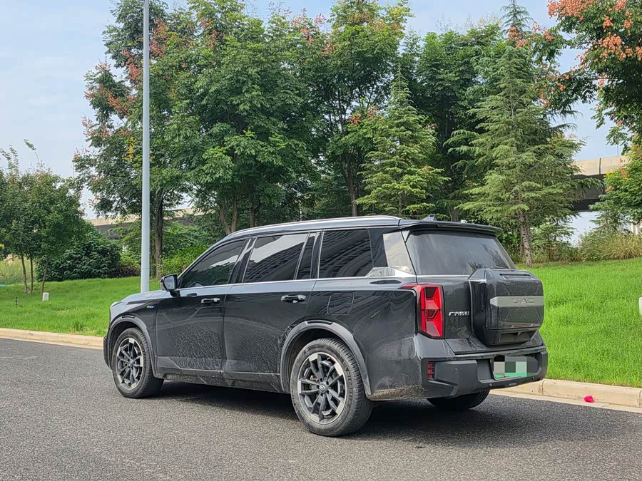 GAC ES9 2024 PHEV 143km Traveler Max - zdjęcie 10