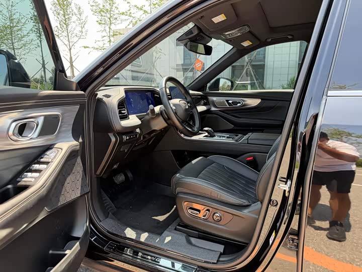 GAC GS8 2022 Pilot Series 2.0T 4WD Supreme - zdjęcie 18