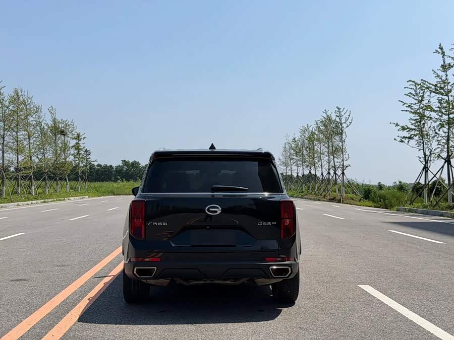 GAC GS8 2022 Pilot Series 2.0T 4WD Supreme - zdjęcie 5