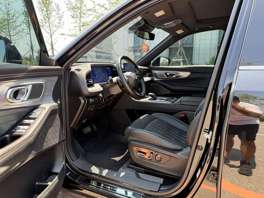 GAC GS8 2022 Pilot Series 2.0T 4WD Supreme - zdjęcie 9
