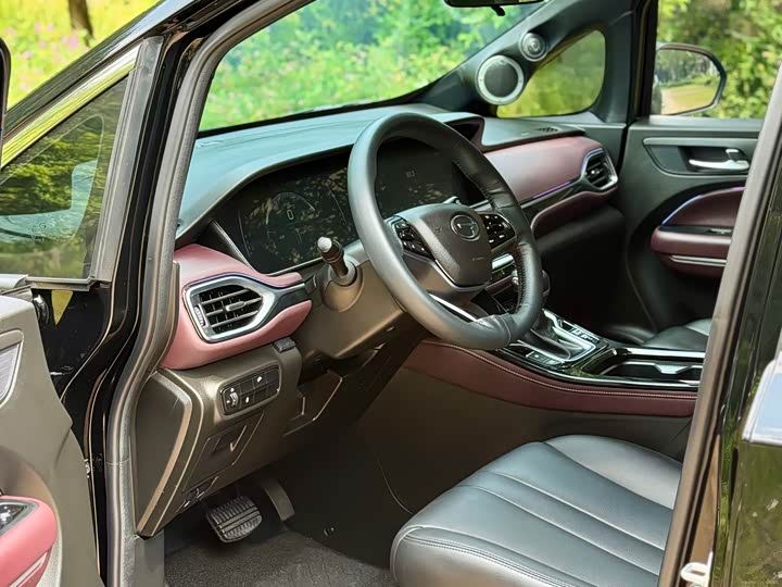 GAC M6 2023 PRO 270T DCT Elite - zdjęcie 16