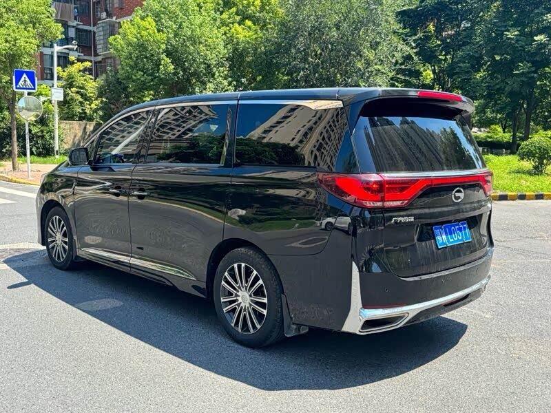 GAC M8 2023 390T Premium - zdjęcie 4