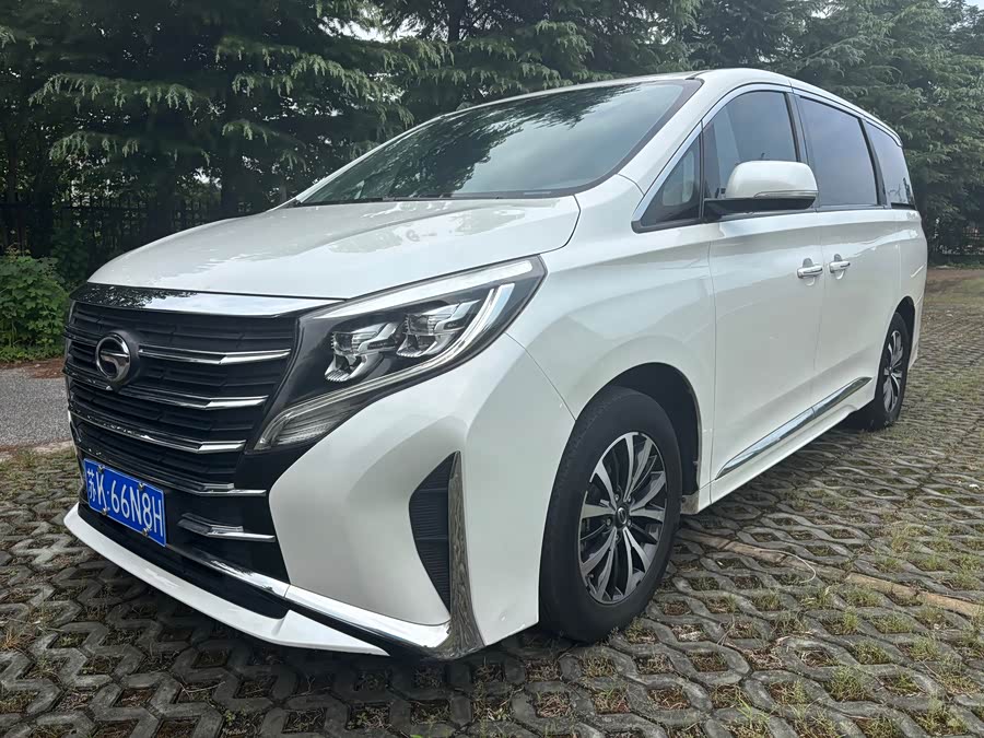 GAC M8 2023 Leading Series 390T Premium - zdjęcie 1