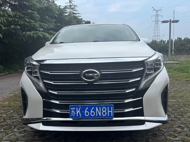 GAC M8 2023 Leading Series 390T Premium - zdjęcie 11