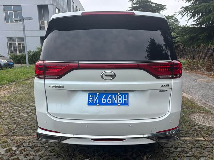 GAC M8 2023 Leading Series 390T Premium - zdjęcie 14