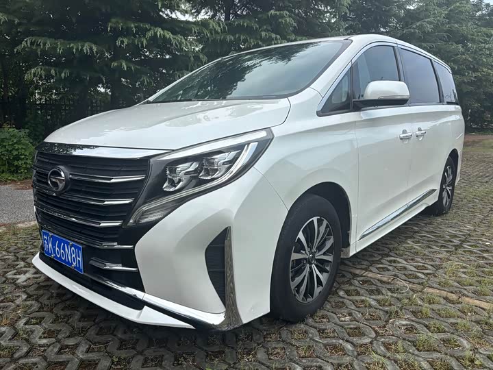 GAC M8 2023 Leading Series 390T Premium - zdjęcie 10