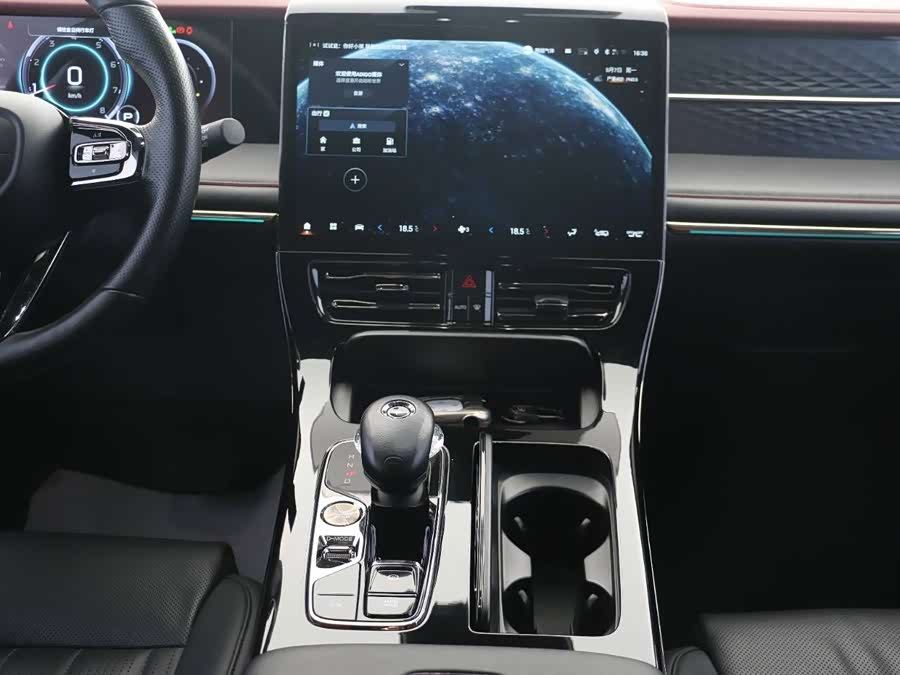 GAC M8 2023 Master Series 400T Flagship Edition - zdjęcie 11