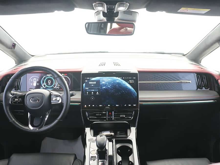 GAC M8 2023 Master Series 400T Flagship Edition - zdjęcie 14