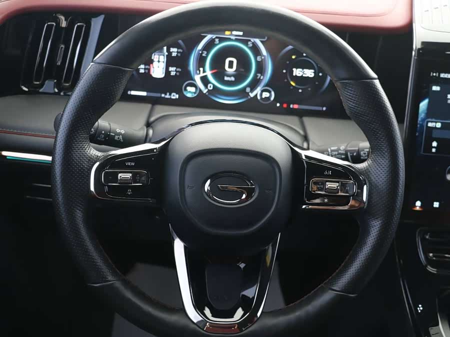GAC M8 2023 Master Series 400T Flagship Edition - zdjęcie 15