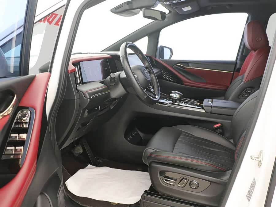 GAC M8 2023 Master Series 400T Flagship Edition - zdjęcie 10
