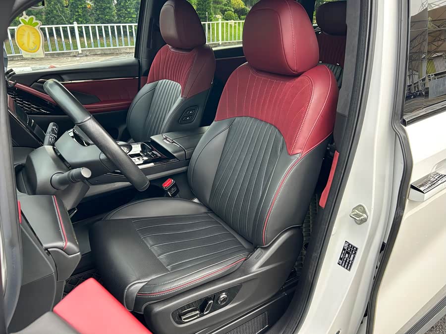 GAC M8 2023 Master Series Dual Engine Supreme - zdjęcie 12