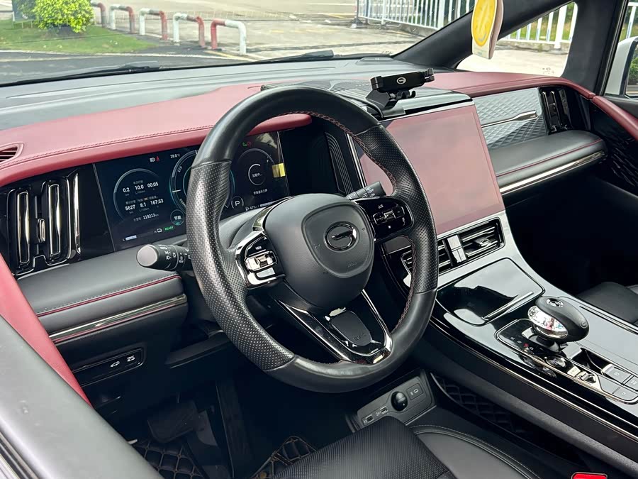 GAC M8 2023 Master Series Dual Engine Supreme - zdjęcie 13