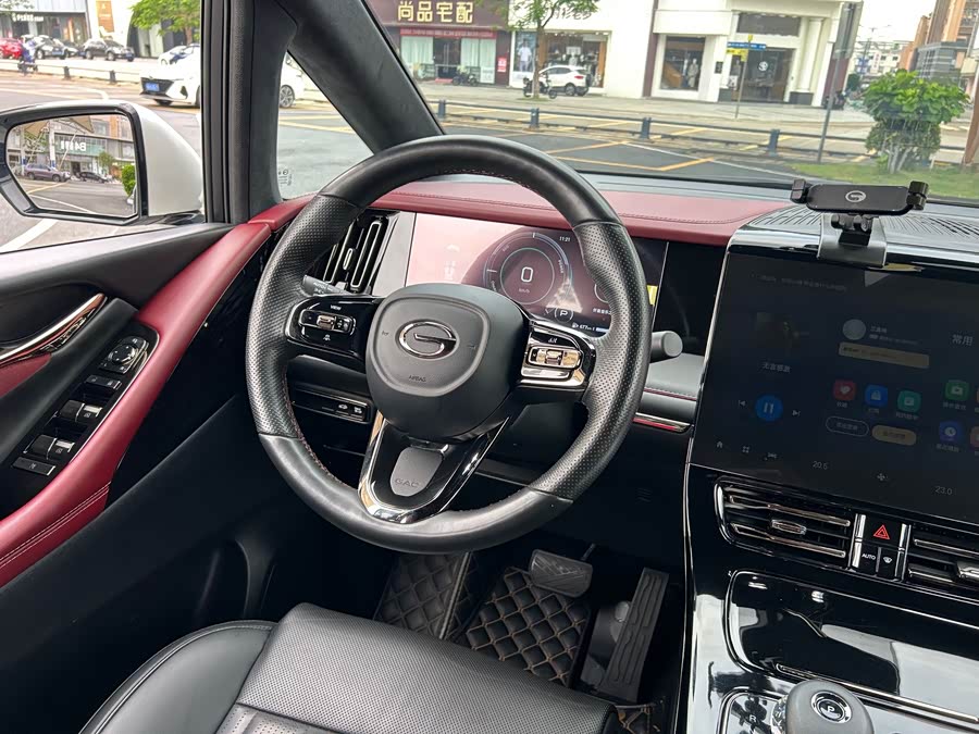 GAC M8 2023 Master Series Dual Engine Supreme - zdjęcie 17