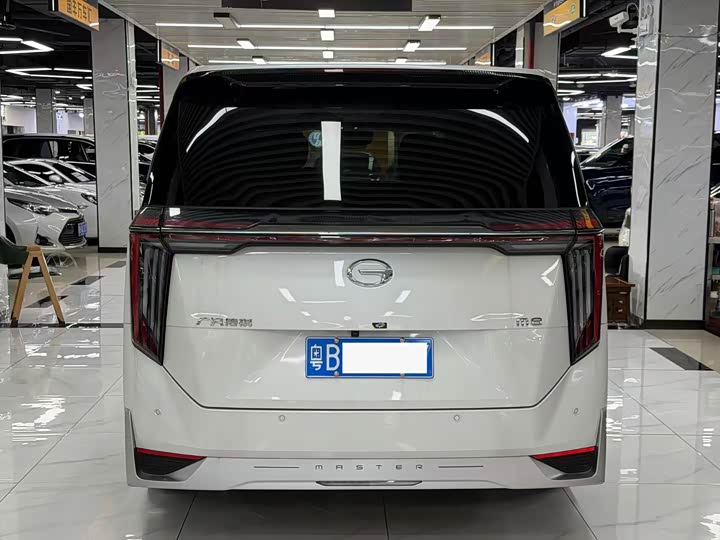 GAC M8 2024 Master Series 400T Pioneer - zdjęcie 16