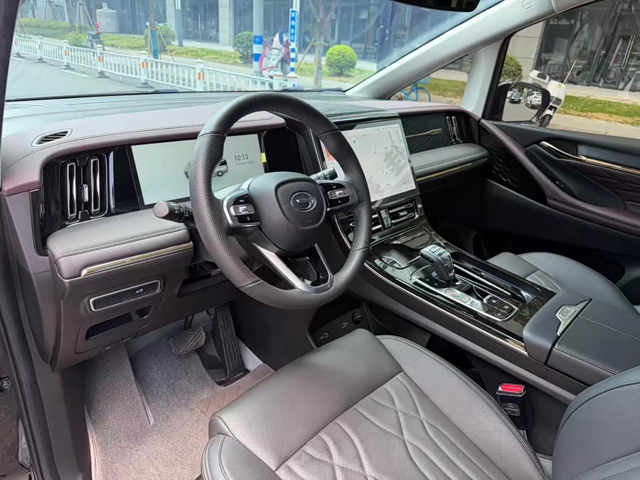 GAC M8 2024 Master Series 400T Premium - zdjęcie 11