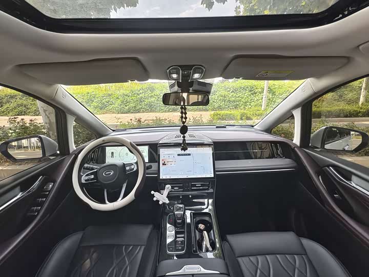 GAC M8 2024 Master Series 400T Premium - zdjęcie 13