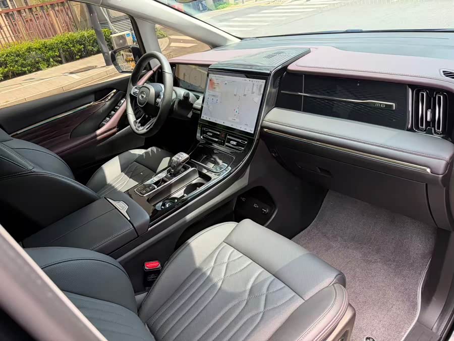 GAC M8 2024 Master Series 400T Premium - zdjęcie 14
