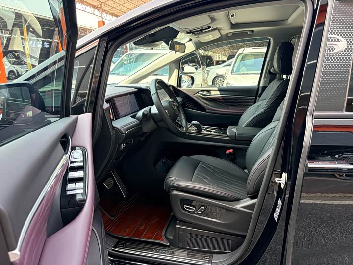 GAC M8 2024 Master Series 400T Premium - zdjęcie 14
