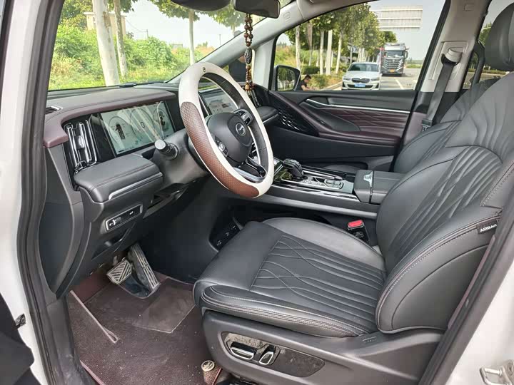 GAC M8 2024 Master Series 400T Premium - zdjęcie 14