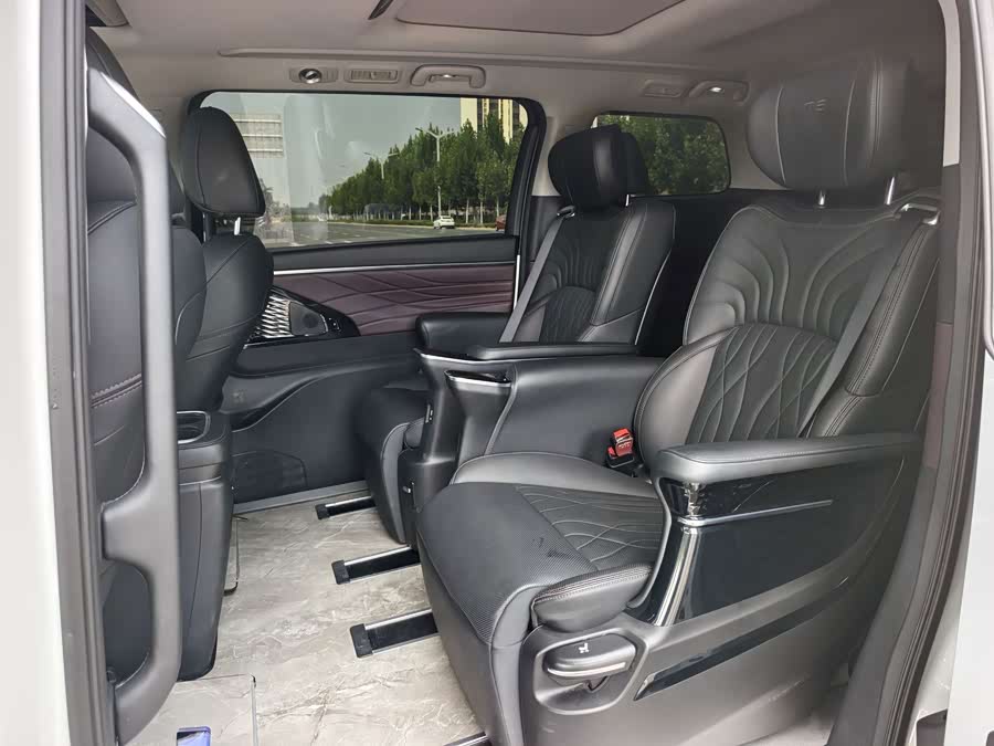 GAC M8 2024 Master Series 400T Premium - zdjęcie 6