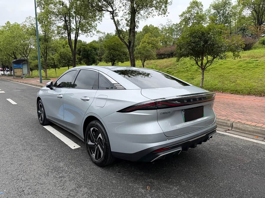 Galaxy L6 2025 EM-i 140km Long Range Edition - zdjęcie 11