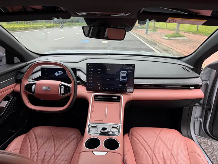 Galaxy L6 2025 EM-i 140km Long Range Edition - zdjęcie 18
