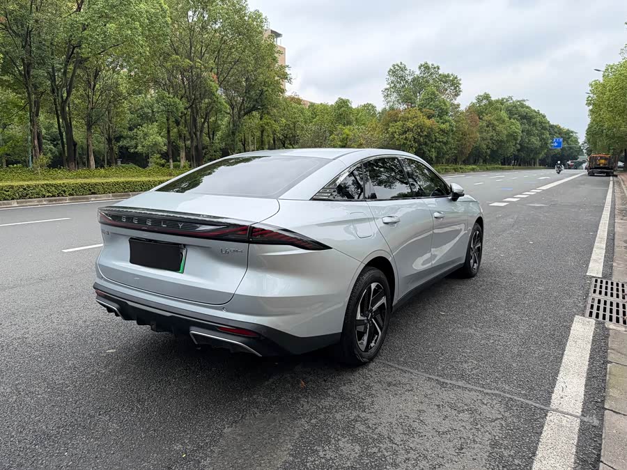 Galaxy L6 2025 EM-i 140km Long Range Edition - zdjęcie 9