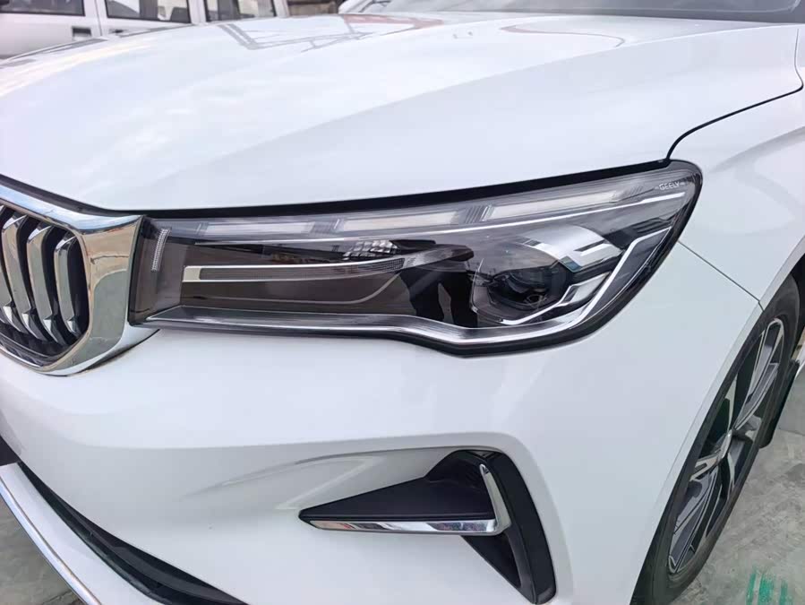 Geely 2025 4th Gen 1.5L CVT Luxury - zdjęcie 14