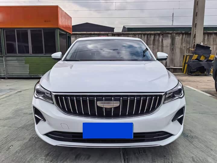 Geely 2025 4th Gen 1.5L CVT Luxury - zdjęcie 17
