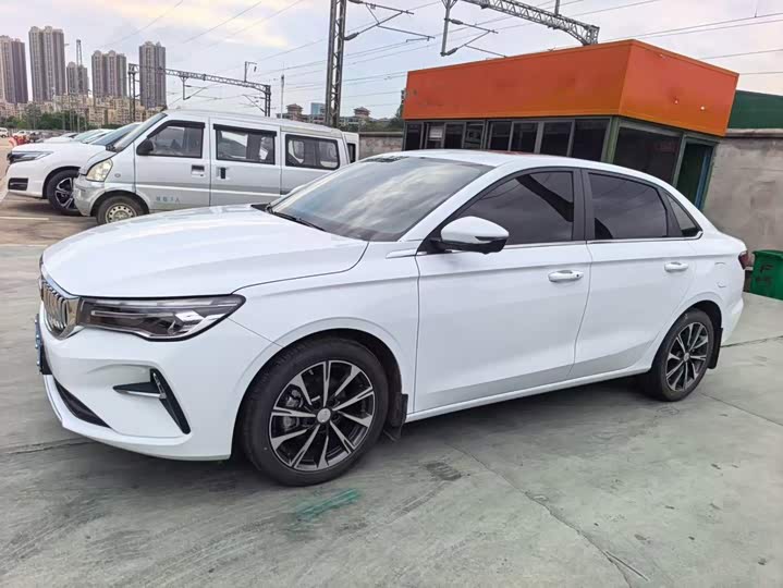 Geely 2025 4th Gen 1.5L CVT Luxury - zdjęcie 19