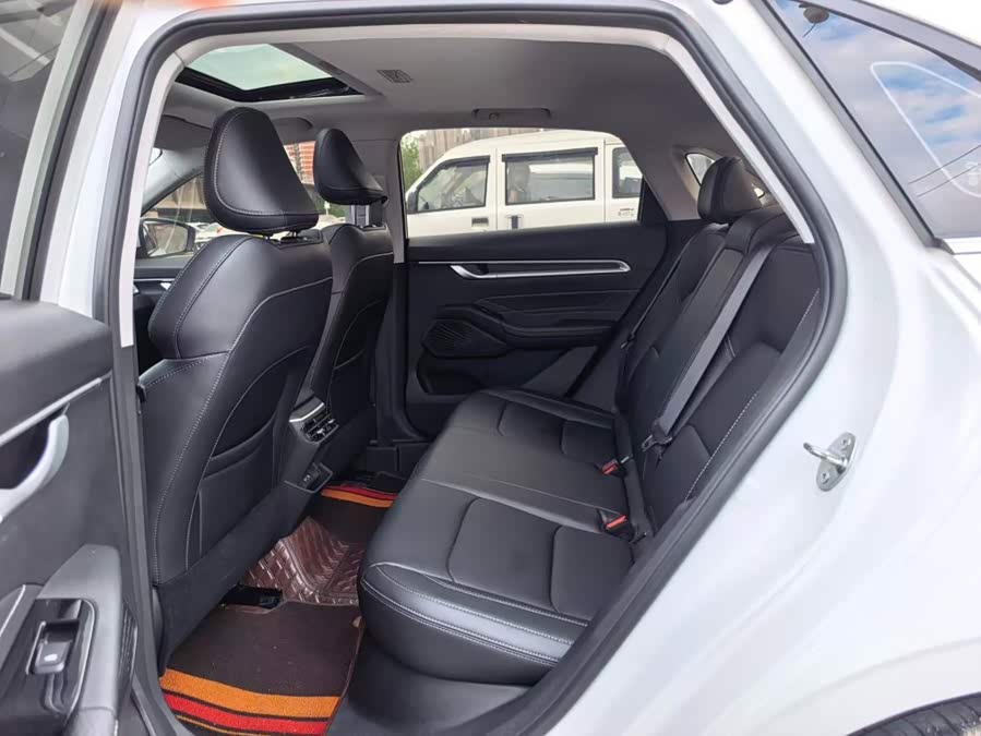 Geely 2025 4th Gen 1.5L CVT Luxury - zdjęcie 5